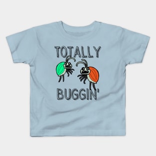 Totally Buggin Kids T-Shirt